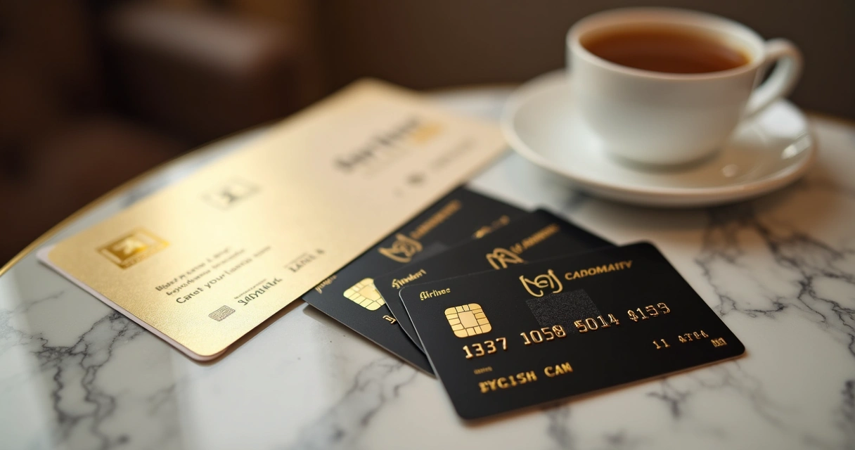 Cartão black premium com serviços concierge exclusivos