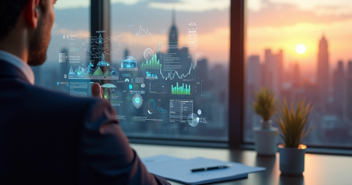 Empresário revisando a estrutura da holding familiar depois das mudanças no ITCMD em 2026