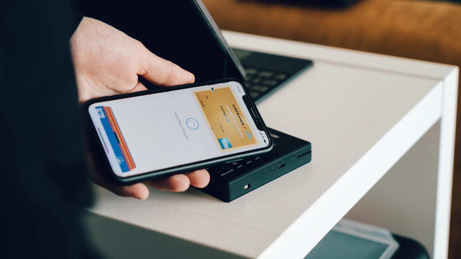 Pagamento digital com separação automática do imposto no momento da transação